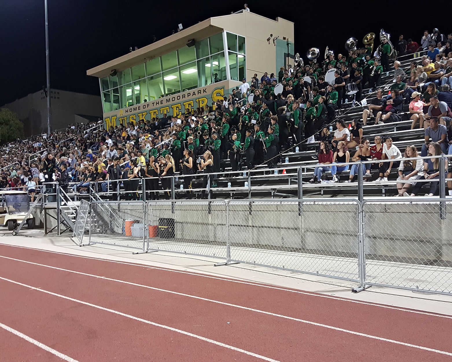 Hercules Sports Consulting High School Football Event Management, led by Brian Hercules.