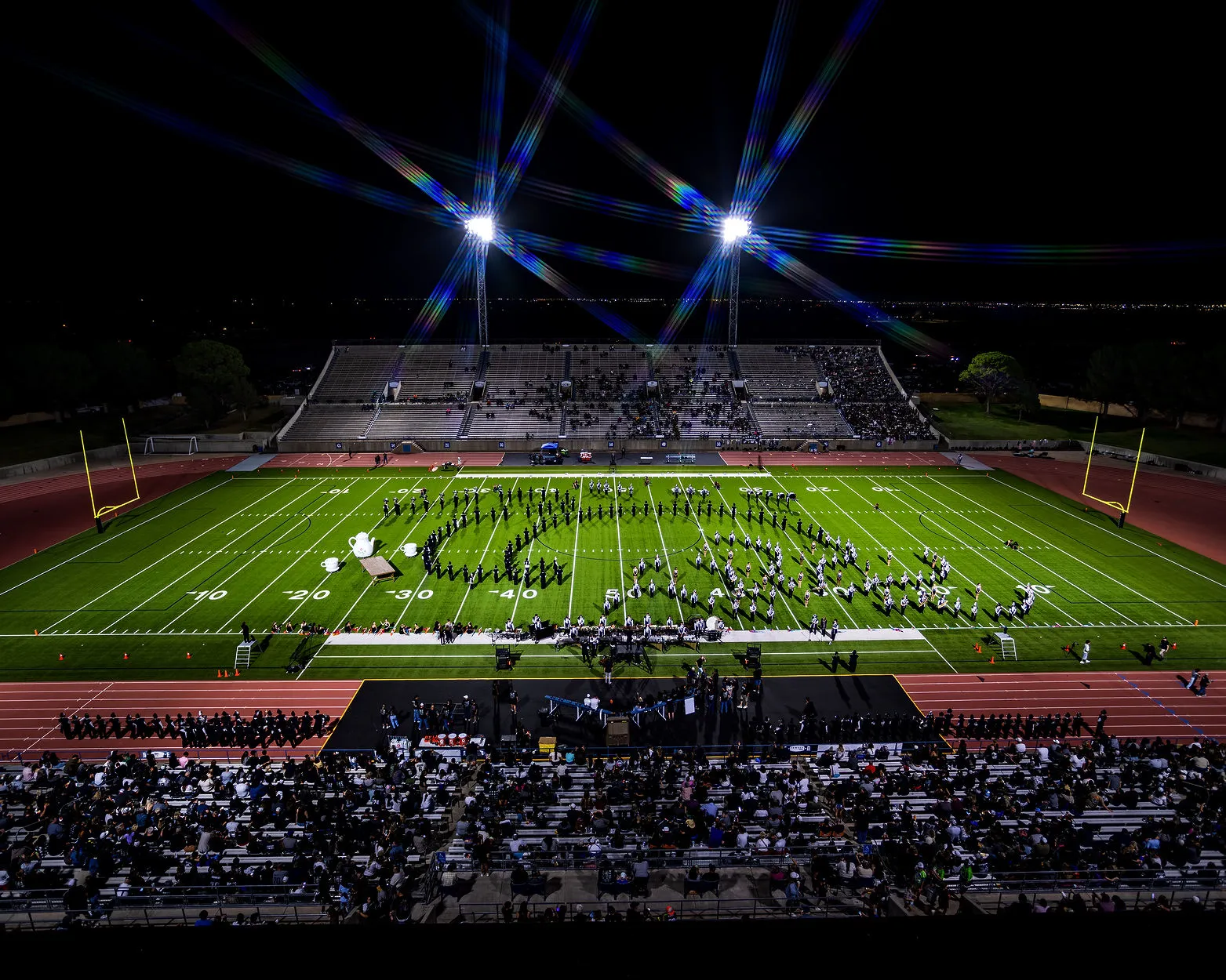 High School Stadium